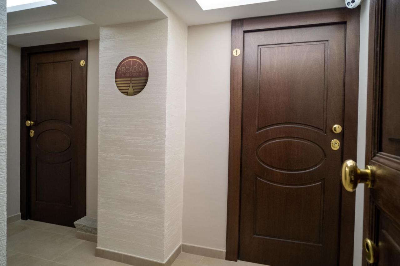 Arcadian Suite&Rooms 토리노 외부 사진
