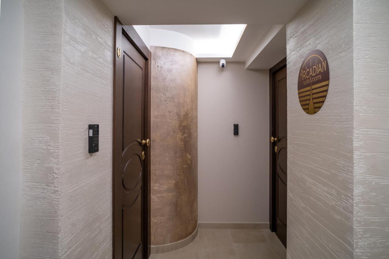 Arcadian Suite&Rooms 토리노 외부 사진