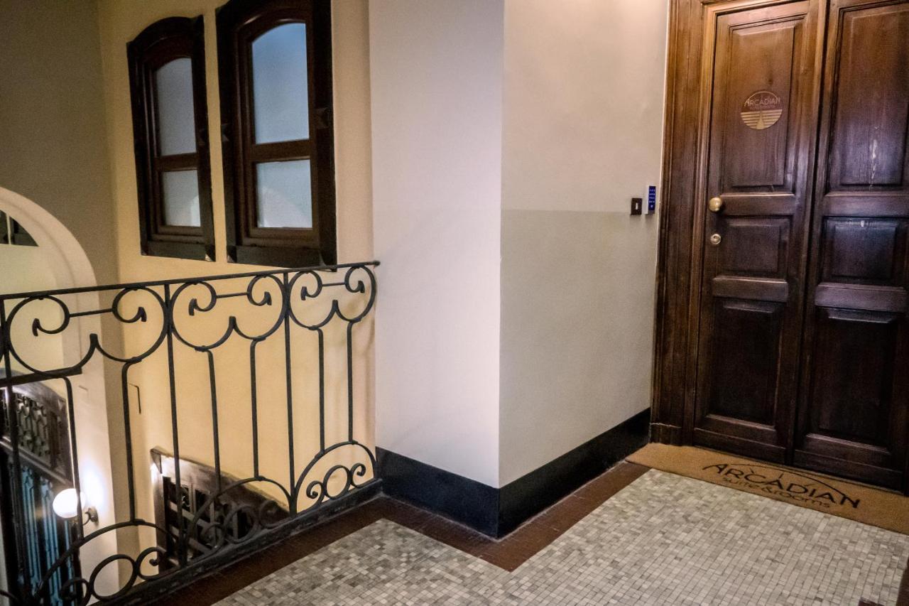Arcadian Suite&Rooms 토리노 외부 사진