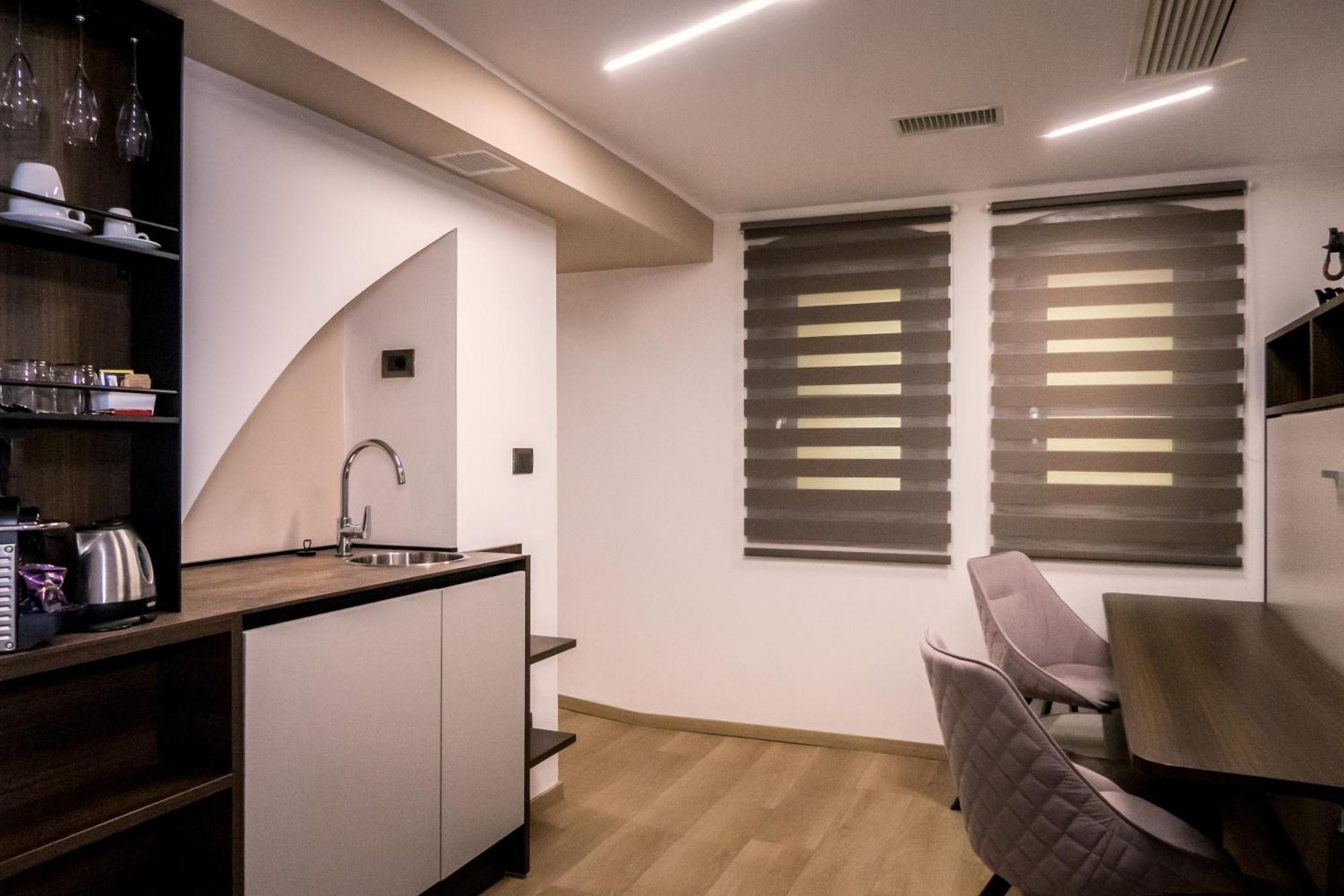 Arcadian Suite&Rooms 토리노 외부 사진